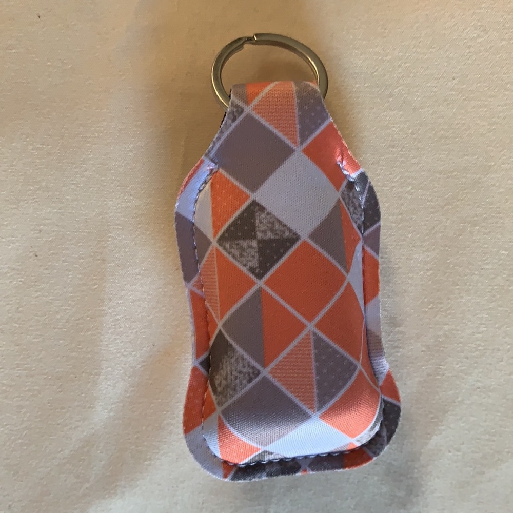 Hand Sanitizer Key Chain - Picture 2 of 2